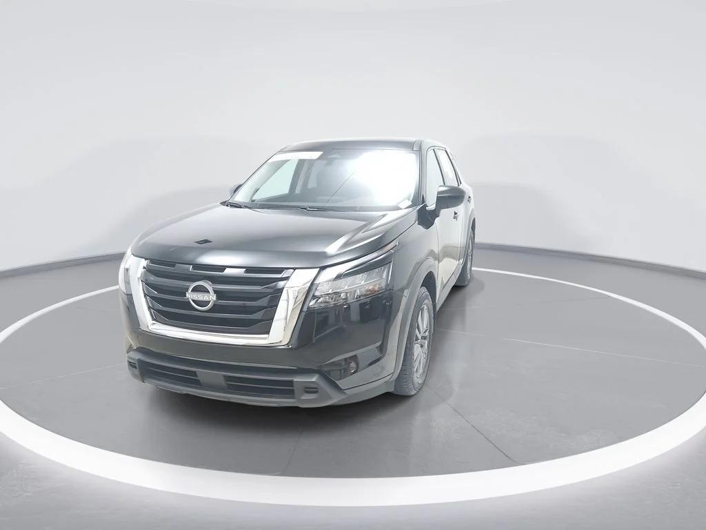 nissan pathfinder 2023 5N1DR3AC3PC272418 image nissan pathfinder 2023 5N1DR3AC3PC272418 image