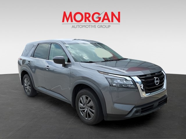 nissan pathfinder 2023 5N1DR3AA5PC256669 image nissan pathfinder 2023 5N1DR3AA5PC256669 image