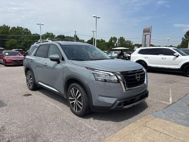 nissan pathfinder 2023 5N1DR3DJXPC200349 image