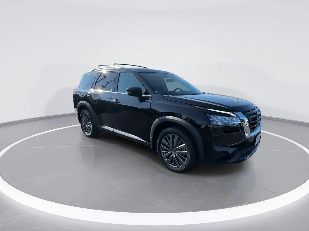 nissan pathfinder 2023 5N1DR3CD8PC255037 image