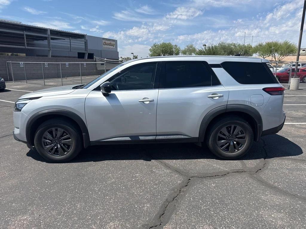 nissan pathfinder 2023 5N1DR3AAXPC208018 image nissan pathfinder 2023 5N1DR3AAXPC208018 image