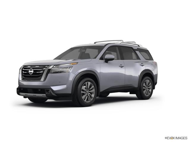 nissan pathfinder 2023 5N1DR3DK6PC243241 image