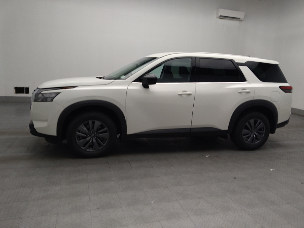 nissan pathfinder 2023 5N1DR3AA6PC269382 image nissan pathfinder 2023 5N1DR3AA6PC269382 image