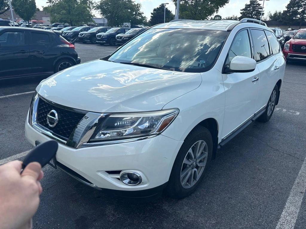 nissan pathfinder 2016 5N1AR2MM1GC654982 image