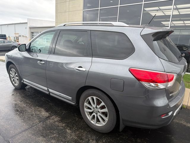 nissan pathfinder 2016 5N1AR2MM6GC654878 image
