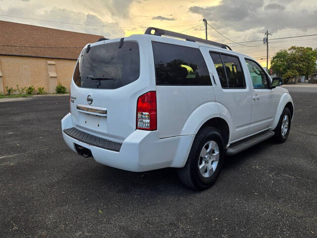 nissan pathfinder 2008 5N1AR18B68C611470 image nissan pathfinder 2008 5N1AR18B68C611470 image