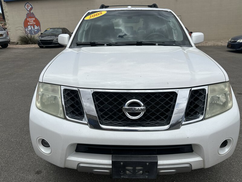 nissan pathfinder 2008 5N1BR18B98C613833 image nissan pathfinder 2008 5N1BR18B98C613833 image