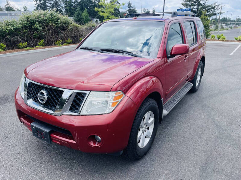 nissan pathfinder 2008 5N1AR18U08C648161 image nissan pathfinder 2008 5N1AR18U08C648161 image