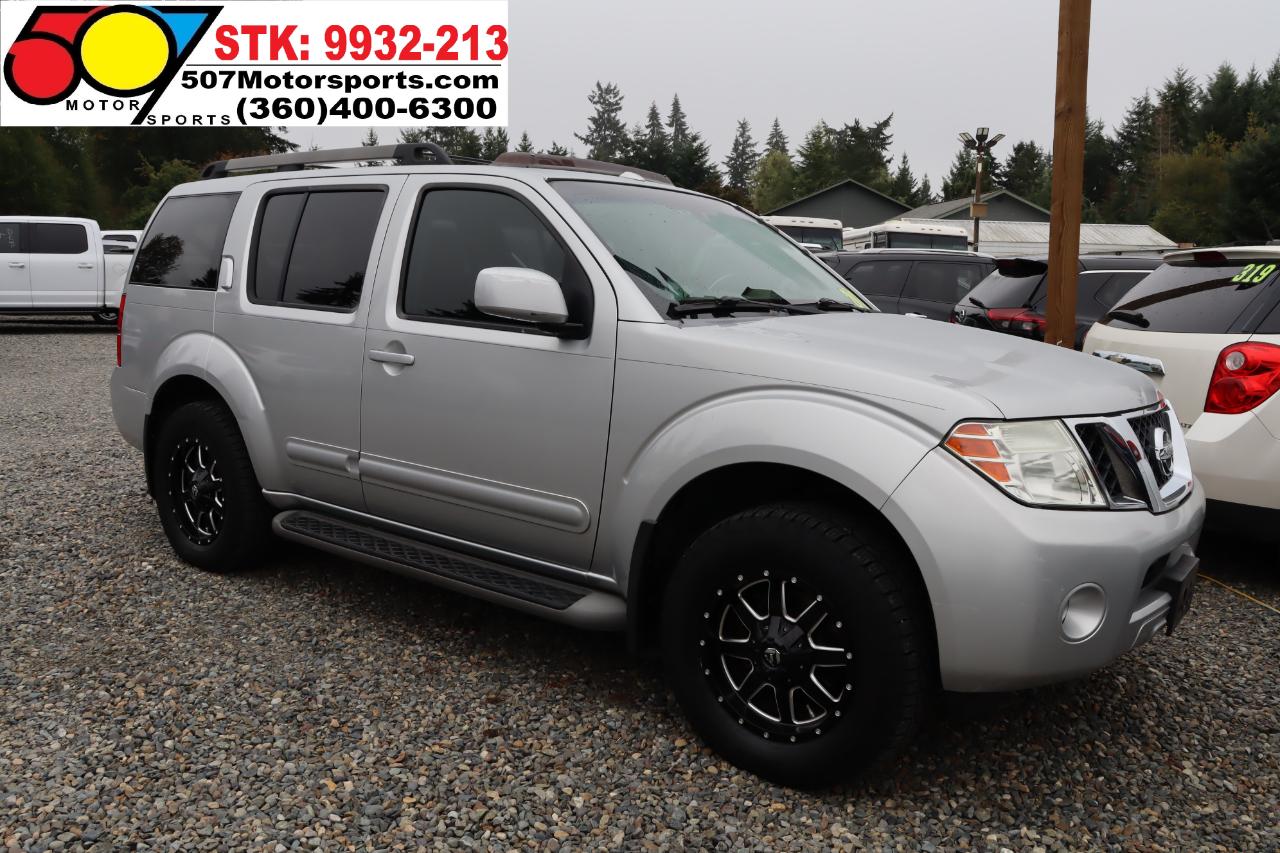 nissan pathfinder 2008 5N1AR18B48C620071 image nissan pathfinder 2008 5N1AR18B48C620071 image