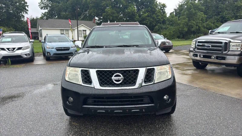 nissan pathfinder 2008 5N1AR18U38C605515 image nissan pathfinder 2008 5N1AR18U38C605515 image
