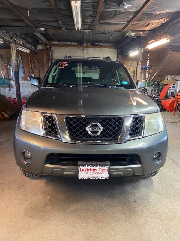 nissan pathfinder 2008 5N1AR18BX8C611116 image nissan pathfinder 2008 5N1AR18BX8C611116 image