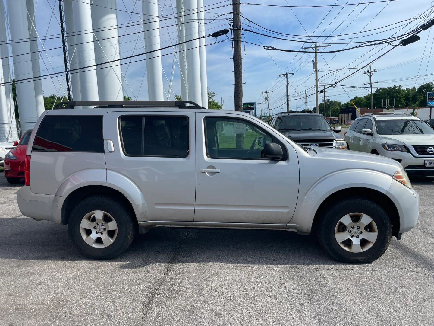 nissan pathfinder 2008 5N1AR18B98C604495 image nissan pathfinder 2008 5N1AR18B98C604495 image