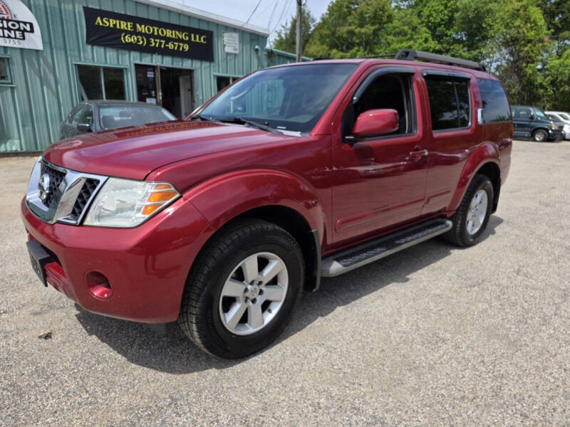 nissan pathfinder 2008 5N1AR18BX8C645654 image nissan pathfinder 2008 5N1AR18BX8C645654 image