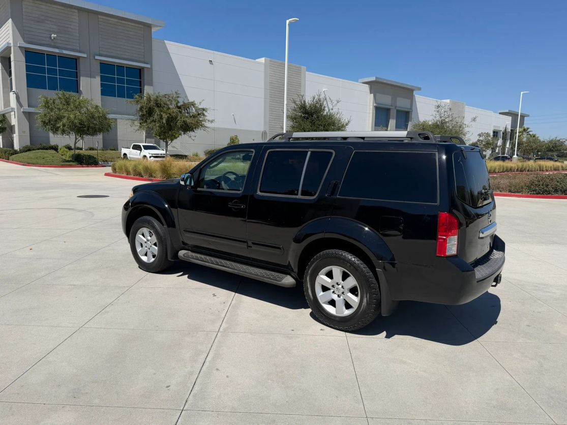 nissan pathfinder 2008 5N1AR18UX8C653321 image nissan pathfinder 2008 5N1AR18UX8C653321 image