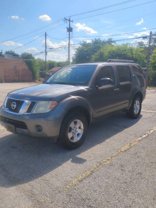 nissan pathfinder 2008 5N1AR18U78C614931 image nissan pathfinder 2008 5N1AR18U78C614931 image