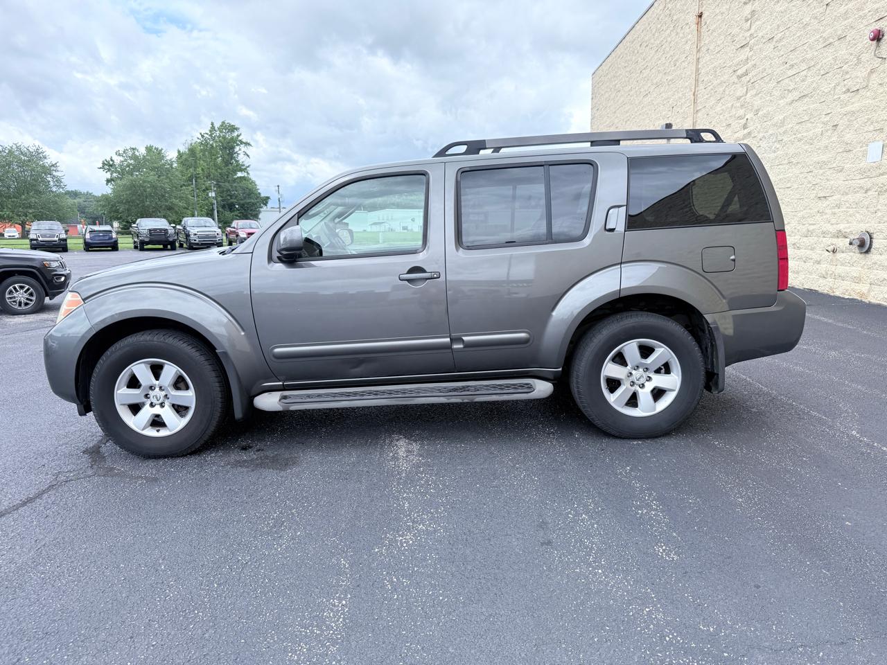 nissan pathfinder 2008 5N1AR18B58C646095 image nissan pathfinder 2008 5N1AR18B58C646095 image