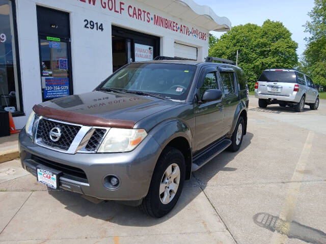 nissan pathfinder 2008 5N1AR18B18C647566 image nissan pathfinder 2008 5N1AR18B18C647566 image