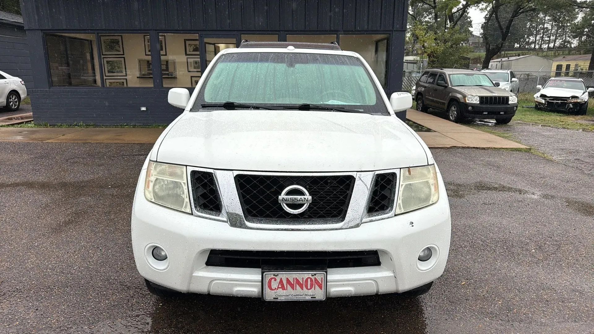 nissan pathfinder 2008 5N1AR18U08C653229 image nissan pathfinder 2008 5N1AR18U08C653229 image