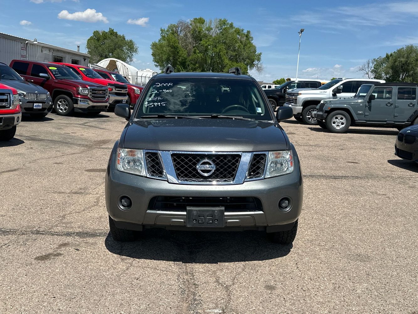 nissan pathfinder 2008 5N1AR18B68C605362 image nissan pathfinder 2008 5N1AR18B68C605362 image
