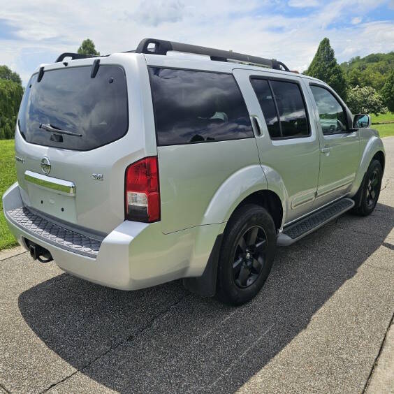 nissan pathfinder 2008 5N1AR18B68C637258 image nissan pathfinder 2008 5N1AR18B68C637258 image