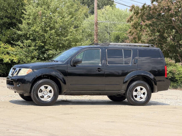 nissan pathfinder 2008 5N1AR18B68C643948 image nissan pathfinder 2008 5N1AR18B68C643948 image