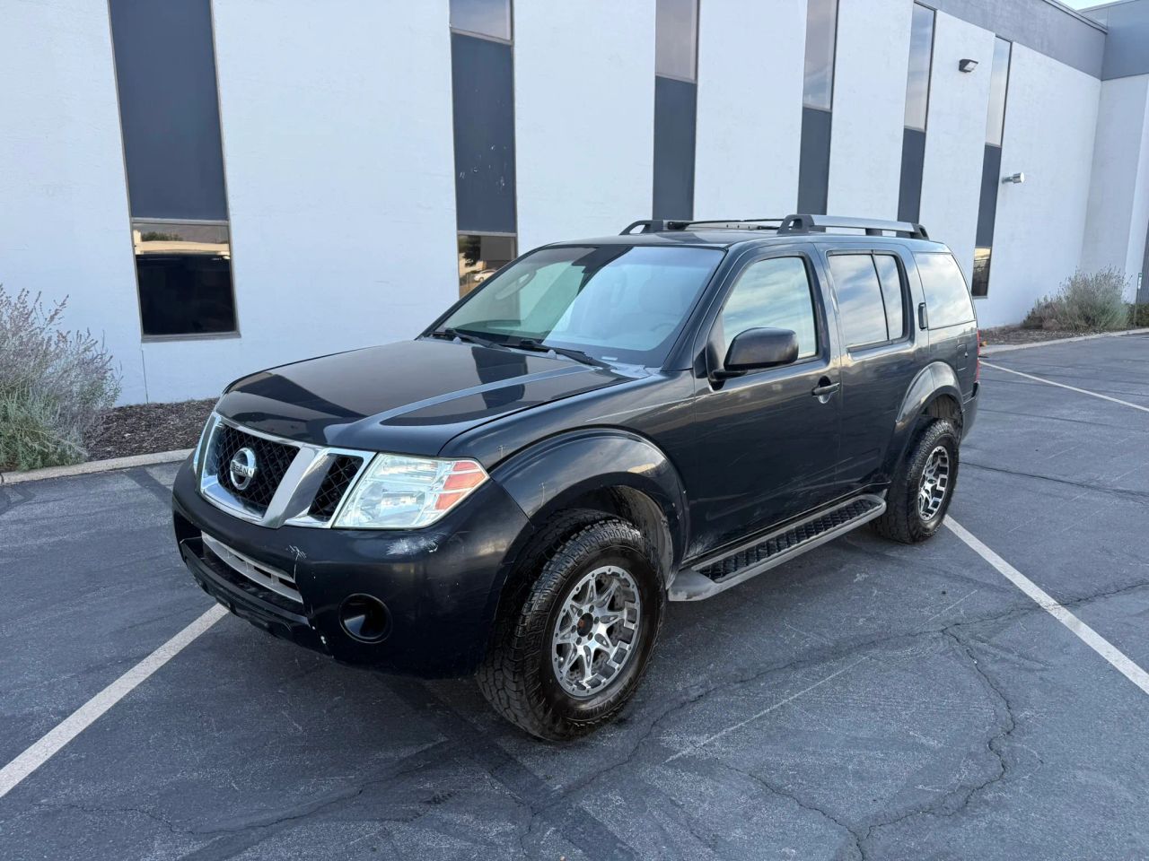 nissan pathfinder 2008 5N1AR18B48C607739 image nissan pathfinder 2008 5N1AR18B48C607739 image