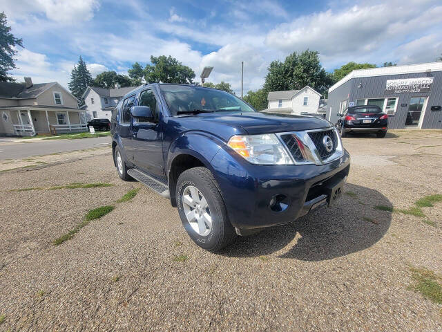 nissan pathfinder 2008 5N1AR18B48C622001 image nissan pathfinder 2008 5N1AR18B48C622001 image