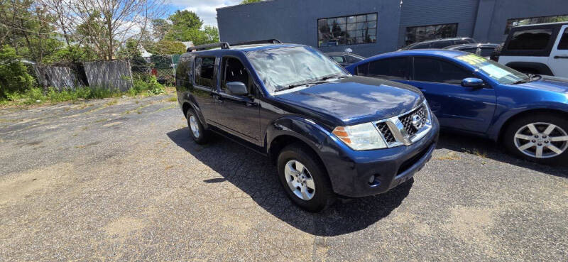 nissan pathfinder 2008 5N1AR18BX8C639885 image nissan pathfinder 2008 5N1AR18BX8C639885 image