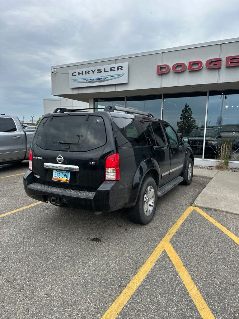 nissan pathfinder 2008 5N1AR18B18C630573 image nissan pathfinder 2008 5N1AR18B18C630573 image