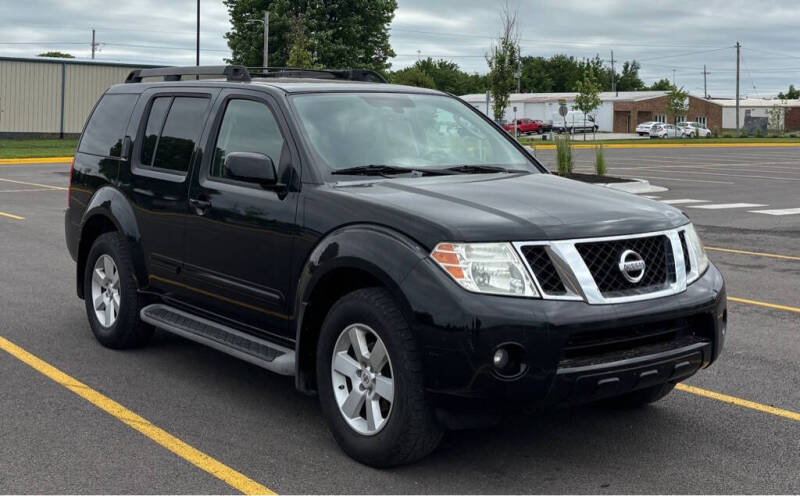 nissan pathfinder 2008 5N1AR18U78C660453 image nissan pathfinder 2008 5N1AR18U78C660453 image