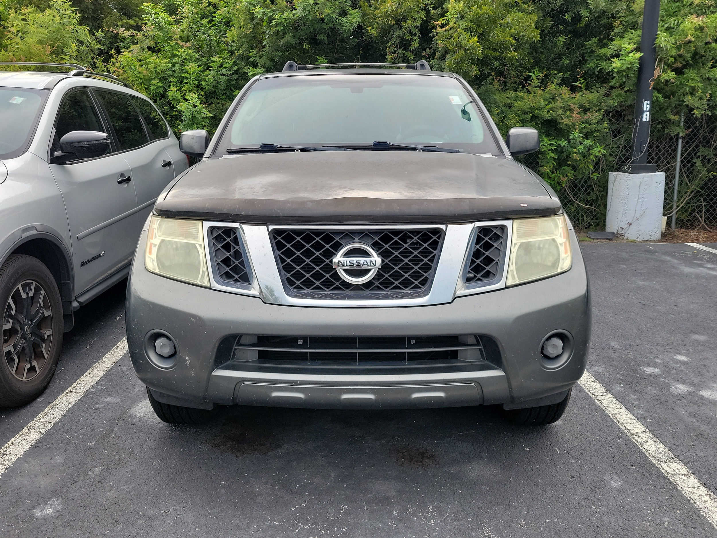 nissan pathfinder 2009 5N1AR18U89C614891 image nissan pathfinder 2009 5N1AR18U89C614891 image