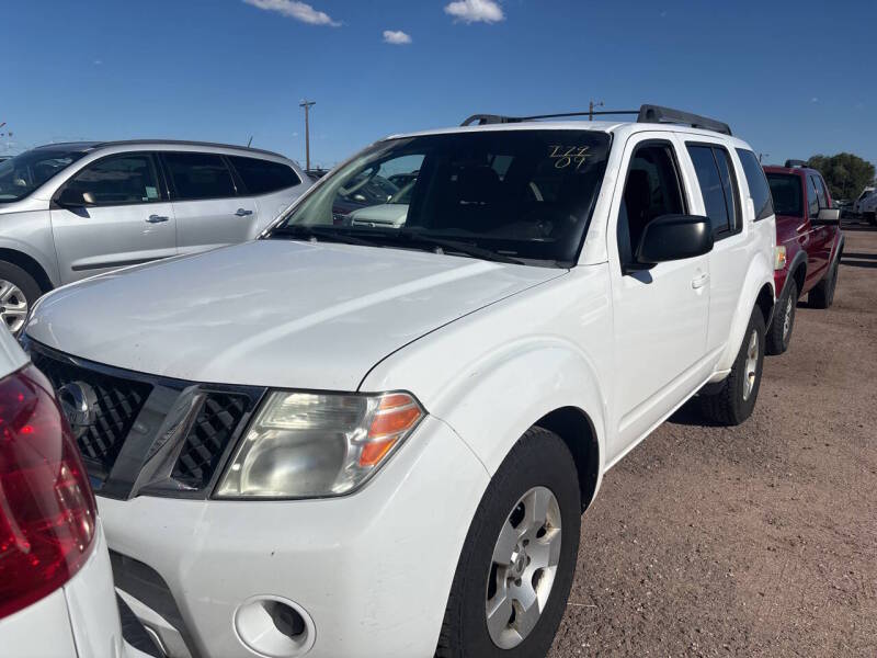nissan pathfinder 2009 5N1AR18B39C607202 image nissan pathfinder 2009 5N1AR18B39C607202 image