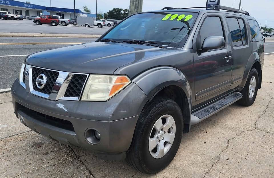 nissan pathfinder 2007 5N1AR18U27C635829 image nissan pathfinder 2007 5N1AR18U27C635829 image