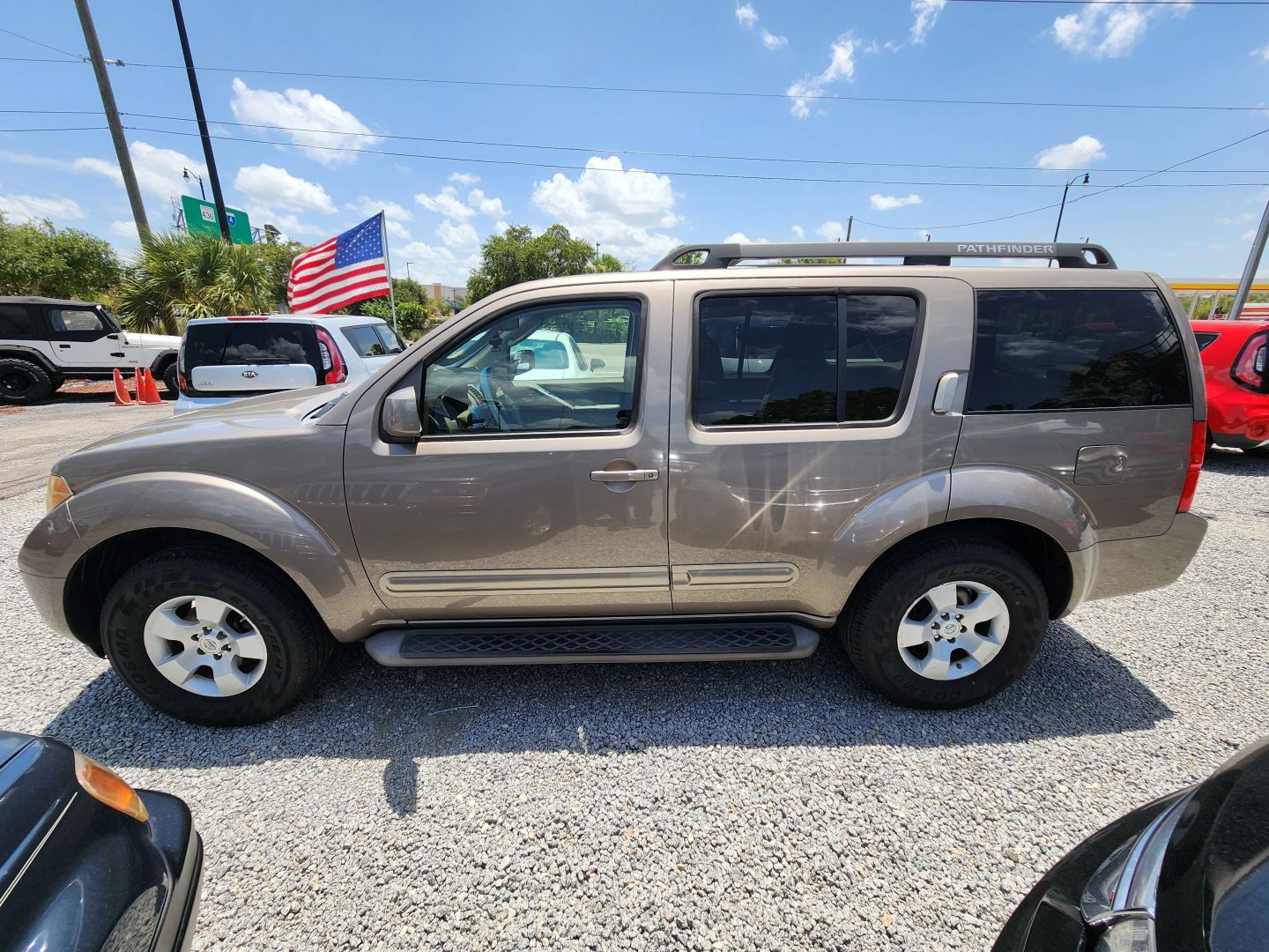 nissan pathfinder 2007 5N1AR18U77C638239 image nissan pathfinder 2007 5N1AR18U77C638239 image