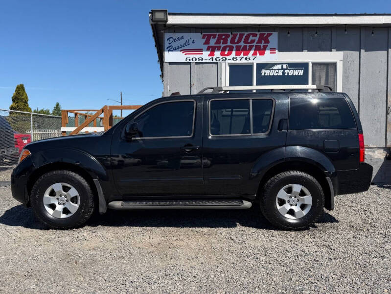 nissan pathfinder 2007 5N1AR18U47C637307 image nissan pathfinder 2007 5N1AR18U47C637307 image