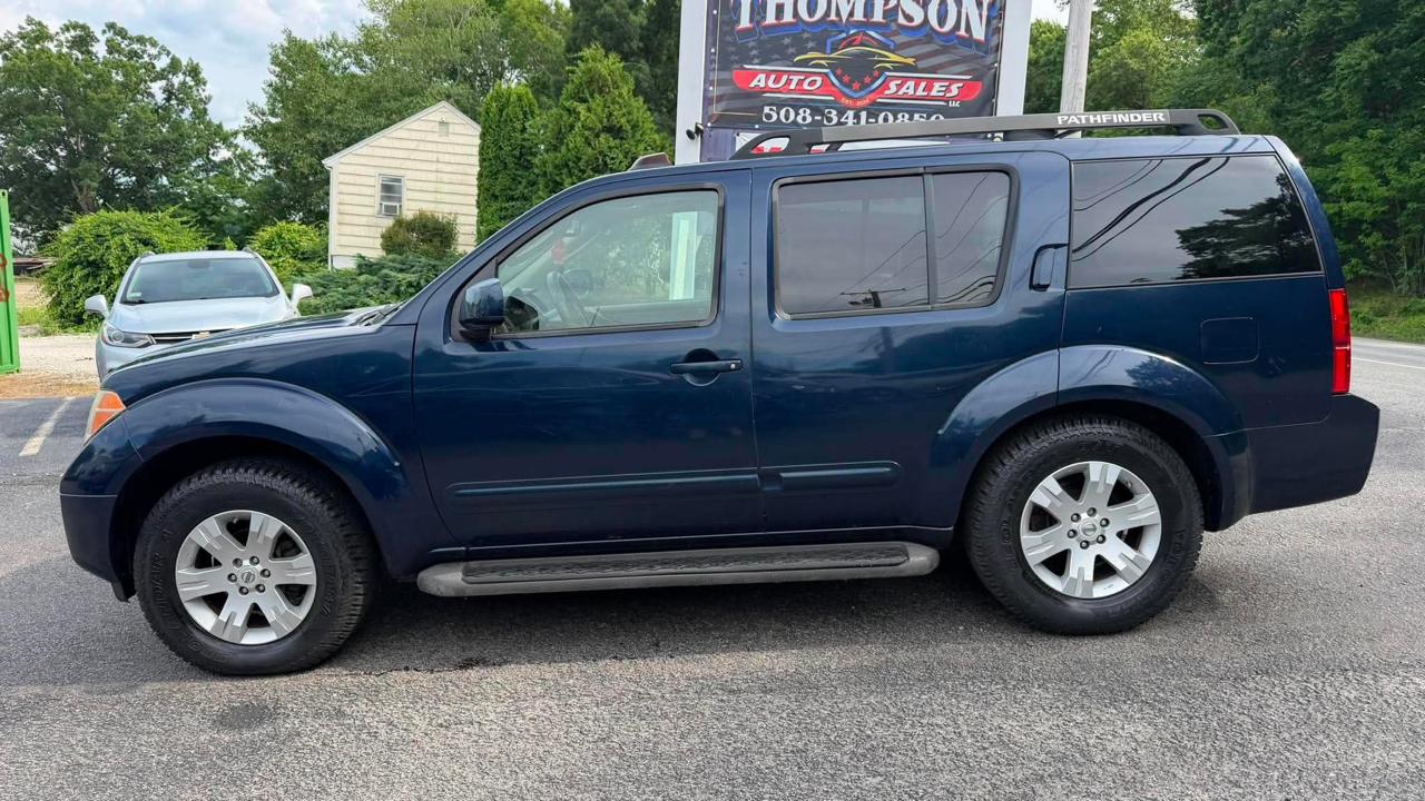 nissan pathfinder 2007 5N1AR18W27C613766 image nissan pathfinder 2007 5N1AR18W27C613766 image