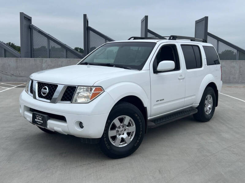 nissan pathfinder 2007 5N1AR18W57C633283 image nissan pathfinder 2007 5N1AR18W57C633283 image