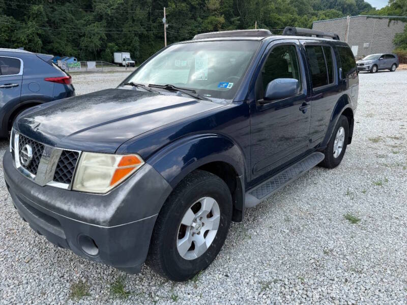 nissan pathfinder 2007 5N1AR18W97C619743 image nissan pathfinder 2007 5N1AR18W97C619743 image