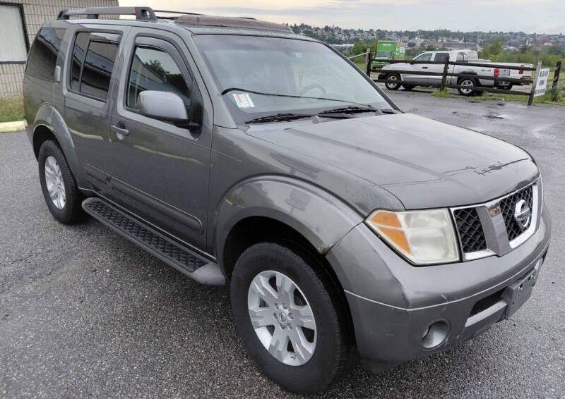 nissan pathfinder 2007 5N1AR18W67C616962 image nissan pathfinder 2007 5N1AR18W67C616962 image