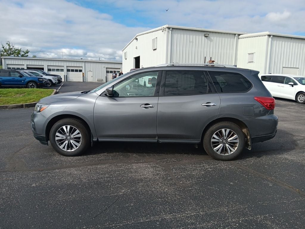 nissan pathfinder 2019 5N1DR2MM9KC641810 image nissan pathfinder 2019 5N1DR2MM9KC641810 image