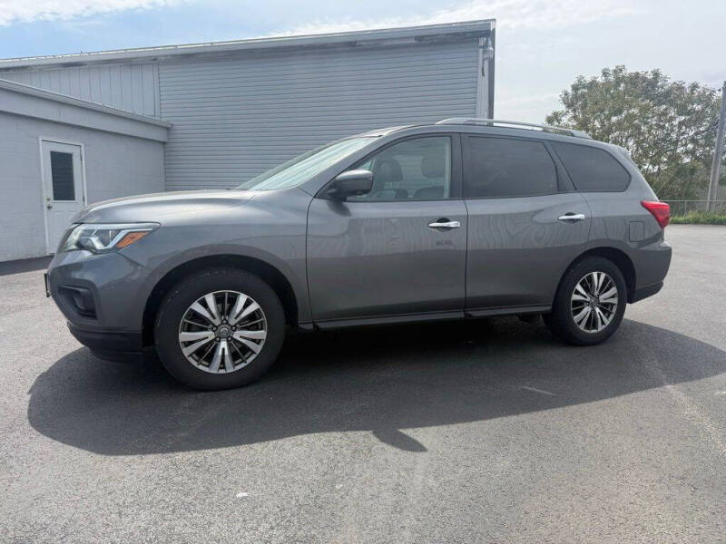 nissan pathfinder 2019 5N1DR2MMXKC635174 image nissan pathfinder 2019 5N1DR2MMXKC635174 image