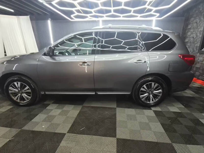 nissan pathfinder 2019 5N1DR2MM9KC588915 image nissan pathfinder 2019 5N1DR2MM9KC588915 image