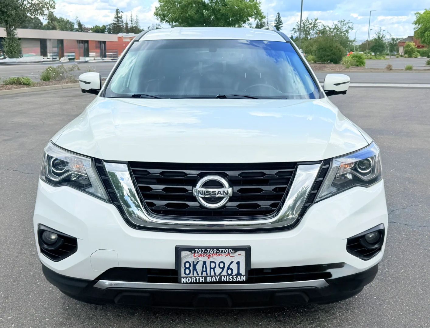 nissan pathfinder 2019 5N1DR2MM5KC613048 image nissan pathfinder 2019 5N1DR2MM5KC613048 image