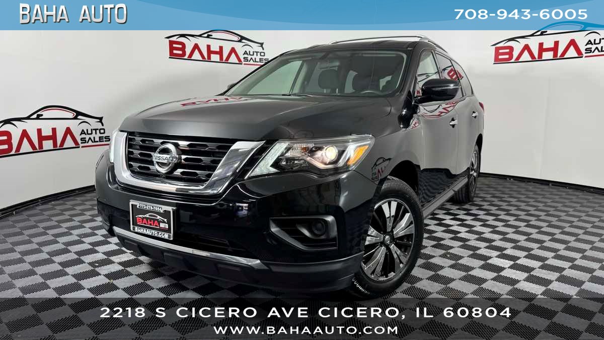 nissan pathfinder 2019 5N1DR2MM3KC587937 image nissan pathfinder 2019 5N1DR2MM3KC587937 image