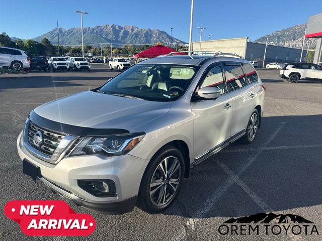 nissan pathfinder 2019 5N1DR2MM5KC648642 image nissan pathfinder 2019 5N1DR2MM5KC648642 image