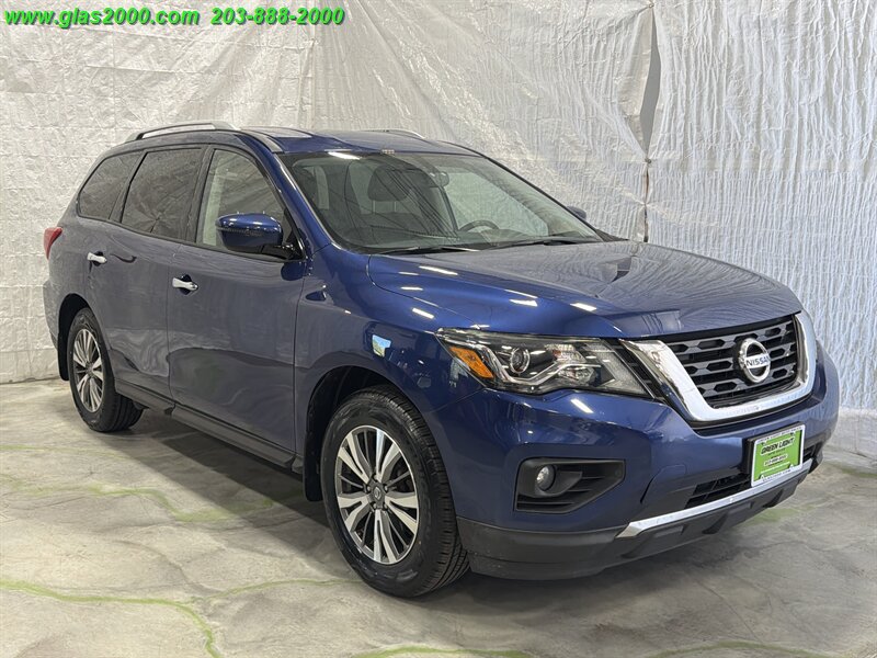 nissan pathfinder 2019 5N1DR2MM1KC650632 image nissan pathfinder 2019 5N1DR2MM1KC650632 image
