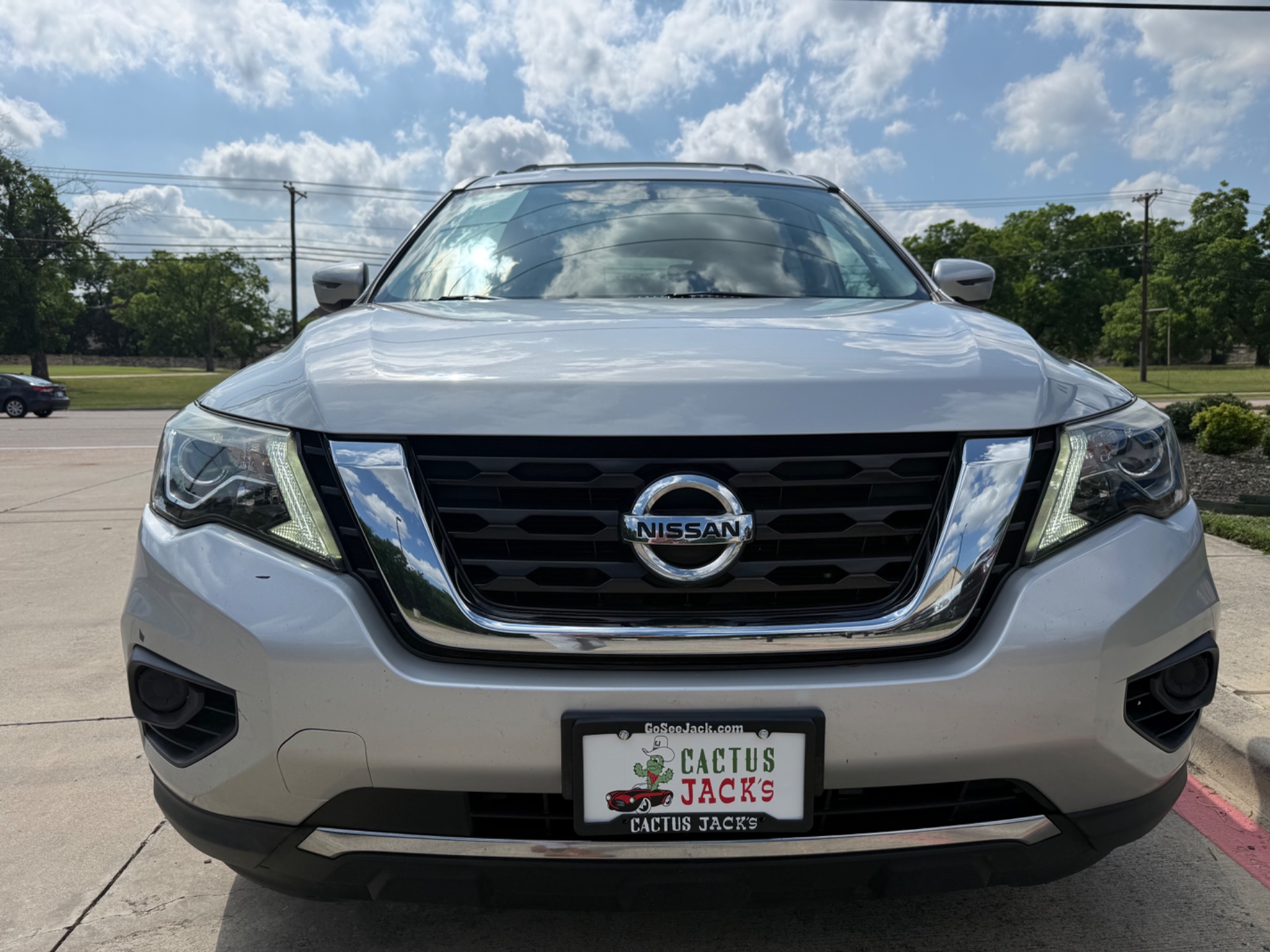 nissan pathfinder 2019 5N1DR2MM9KC651608 image nissan pathfinder 2019 5N1DR2MM9KC651608 image