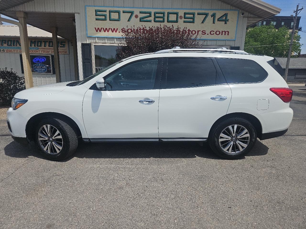 nissan pathfinder 2019 5N1DR2MM3KC608043 image nissan pathfinder 2019 5N1DR2MM3KC608043 image