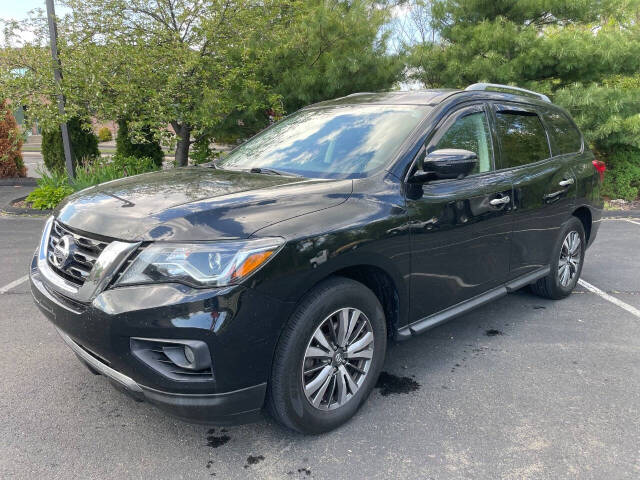 nissan pathfinder 2019 5N1DR2MMXKC639855 image nissan pathfinder 2019 5N1DR2MMXKC639855 image