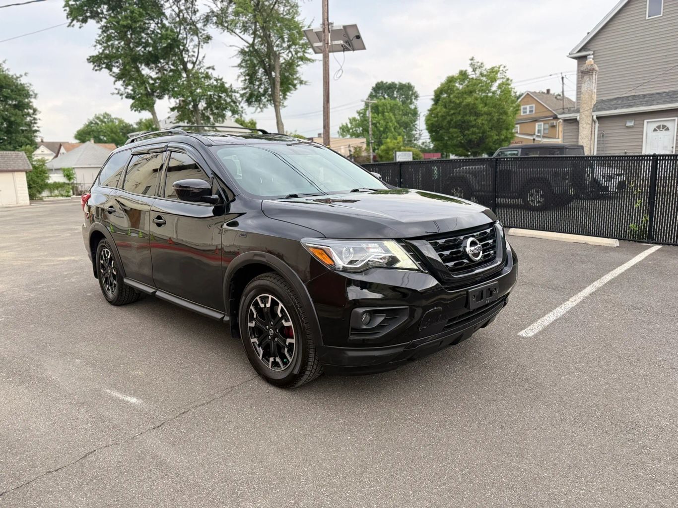 nissan pathfinder 2019 5N1DR2MM3KC613100 image nissan pathfinder 2019 5N1DR2MM3KC613100 image